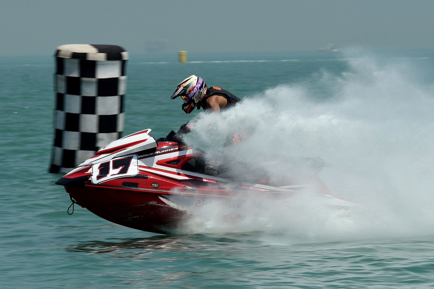 جانب من منافسات الجولة الاولى