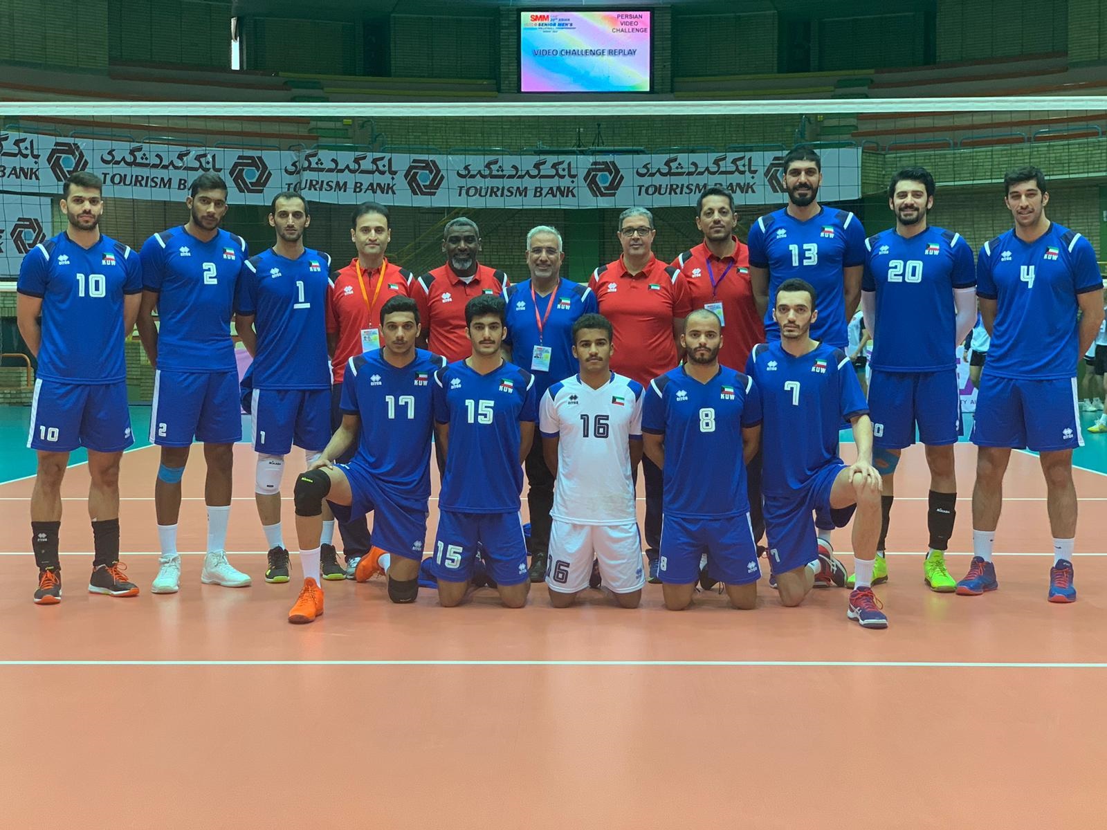 KUNA First win for Kuwait at Asian championship