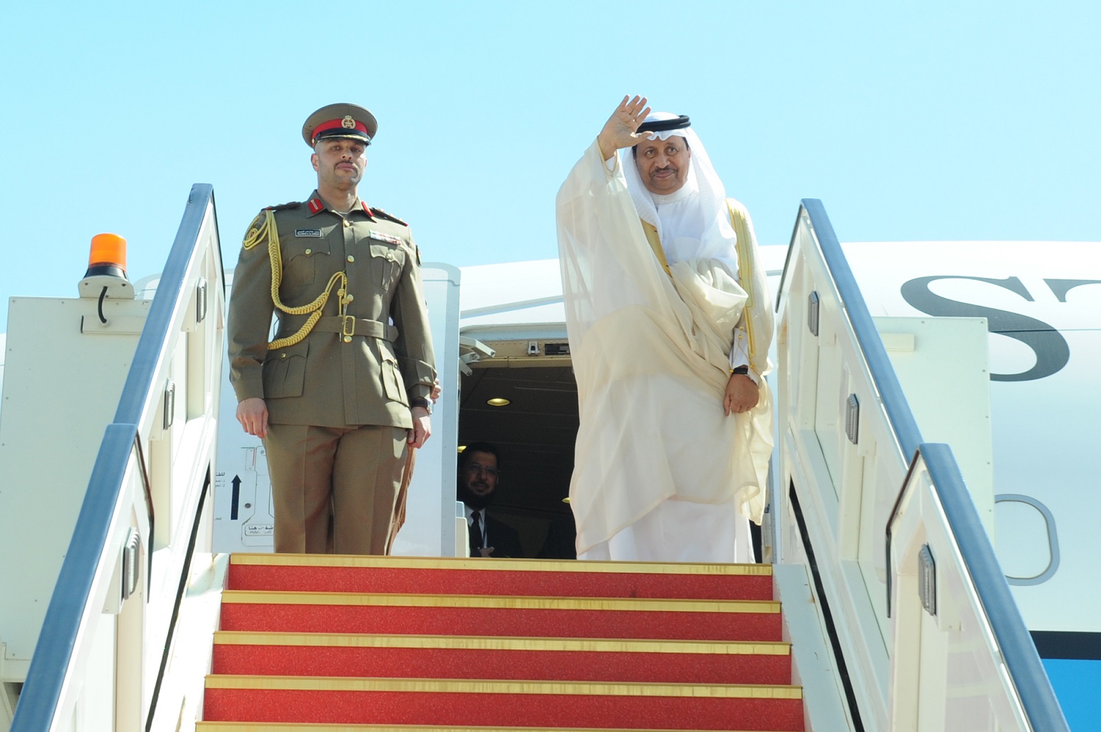 Representative of His Highness the Amir leaving to New York for the 74th session of the UN General Assembly