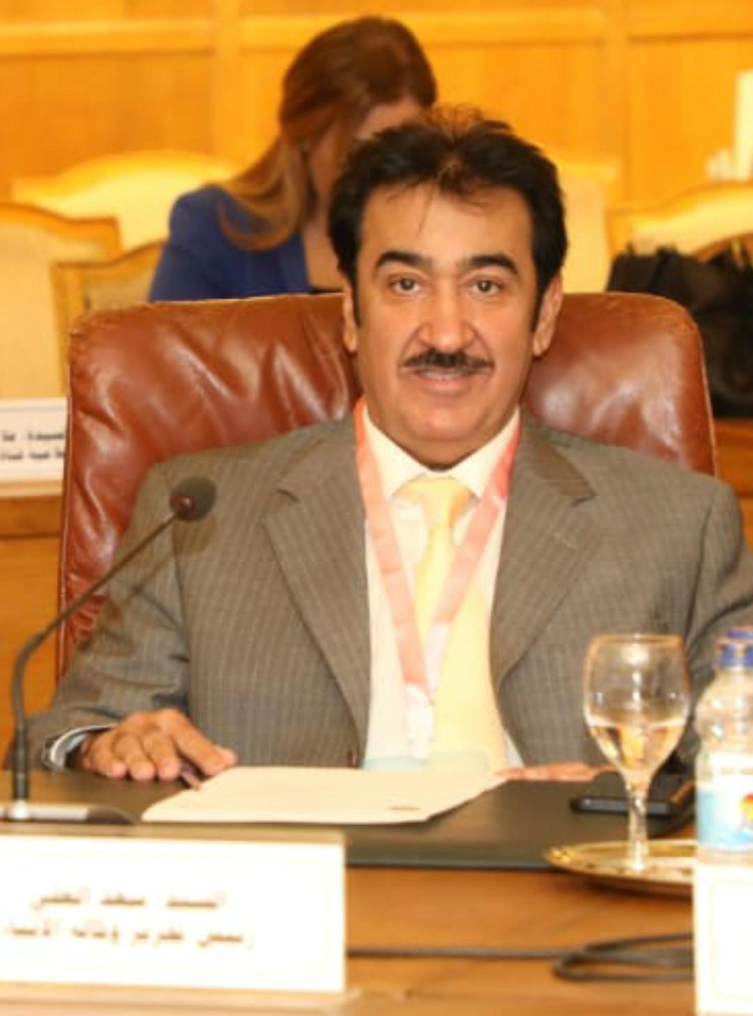 نائب المدير العام لقطاع التحرير ورئيس تحرير (كونا) سعد العلي