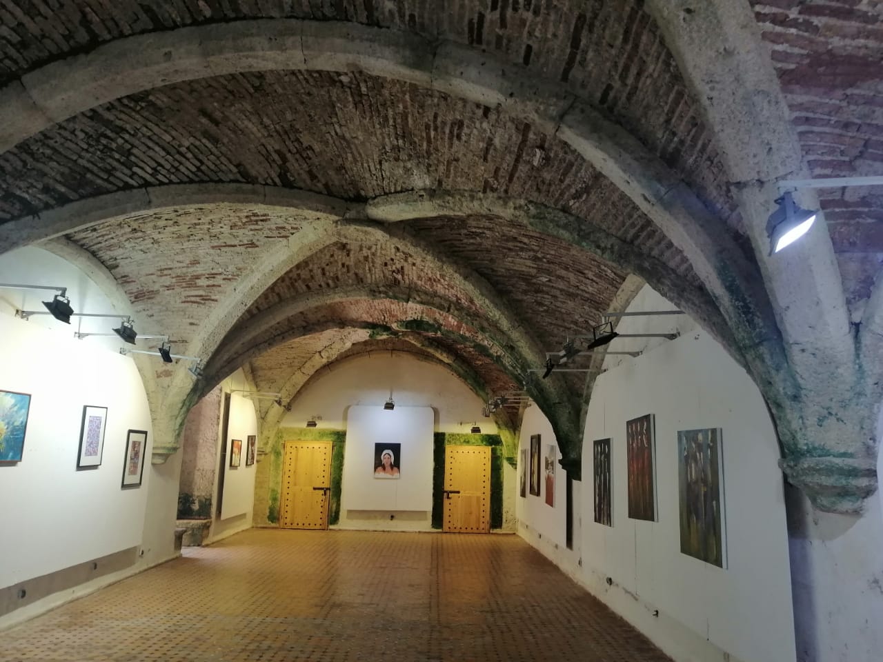 Facilities of Portuguese city of Magazan