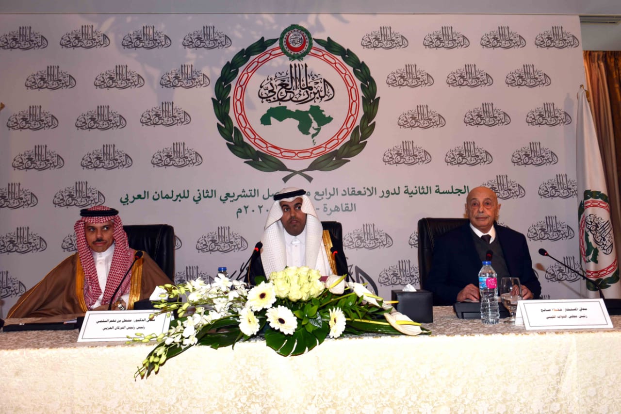 Second session for the Arab Parliament