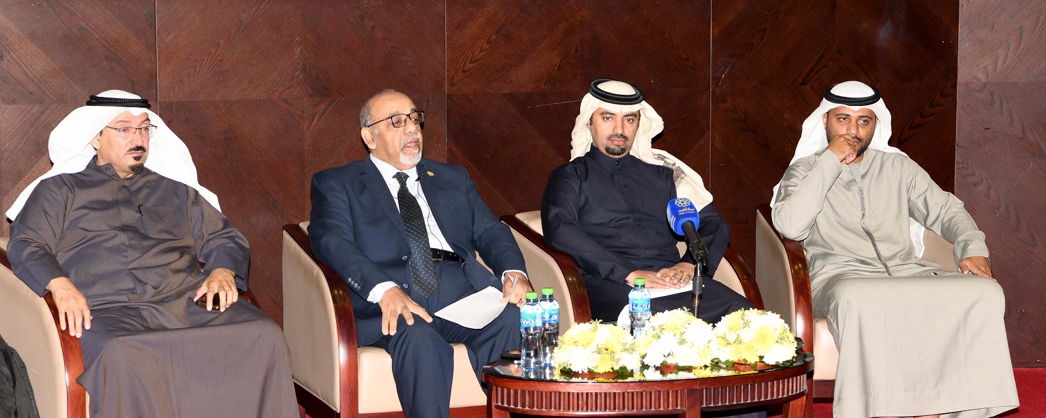 محاضرو الجلسة الأولى