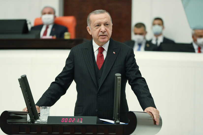 الرئيس التركي: أمير الكويت الراحل أحد القادة الحكماء بالمنطقة                                                                                                                                                                                             