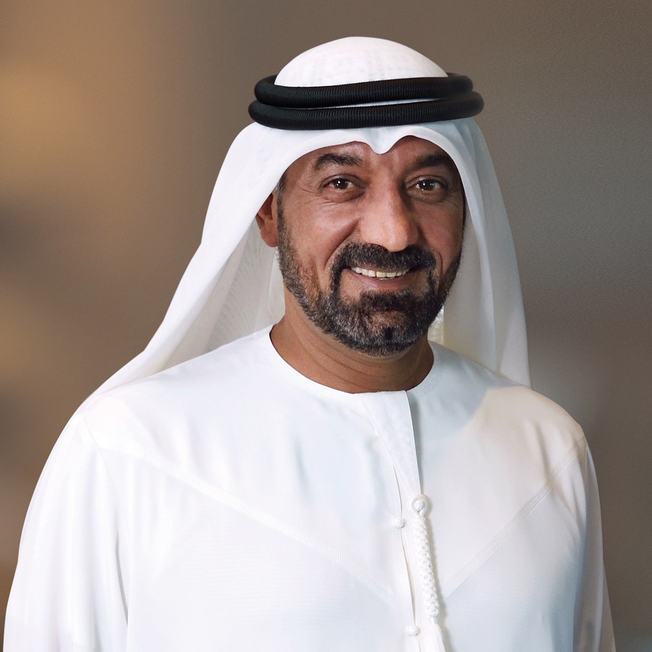 Chairman of the Emirates Airlines Group, Sheikh Ahmed bin Saeed Al Maktoum