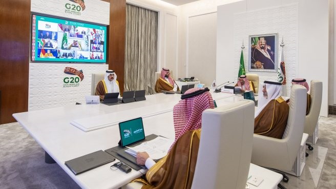Saudi Arabia opens virtual G20 summit with pandemic recovery in focus