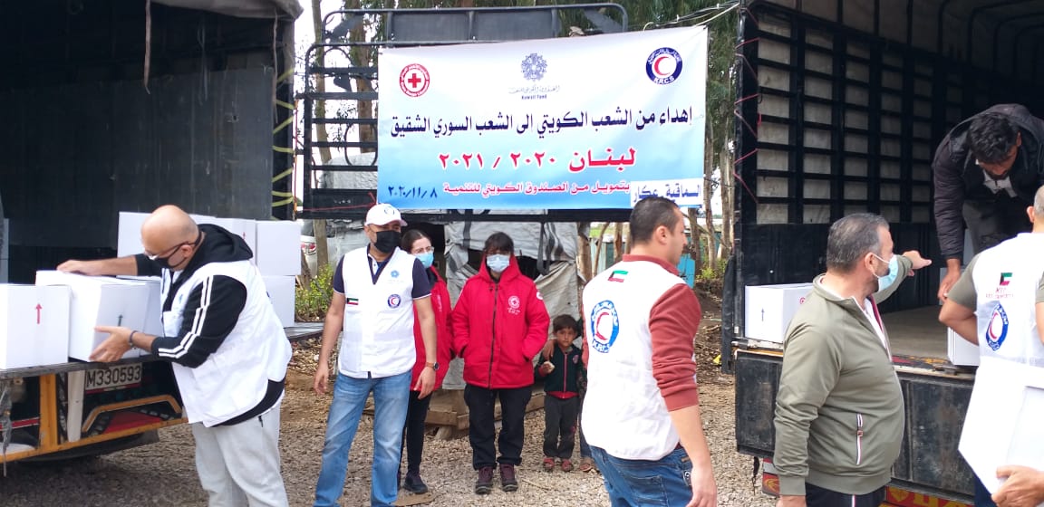 KFAED launches campaign to aid Syrian refugees in Lebanon