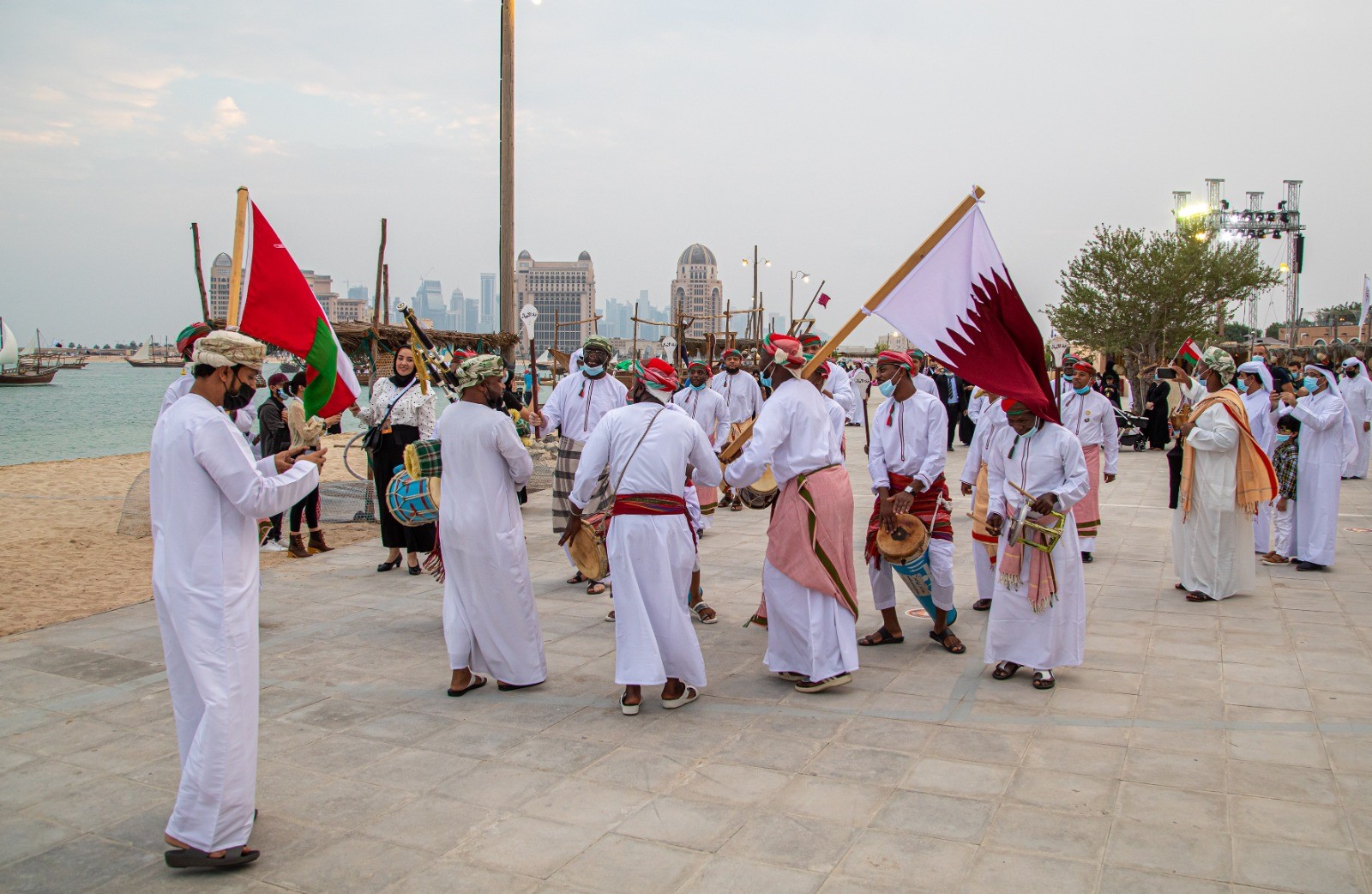 Katara's 10th Traditional Dhow Festival
