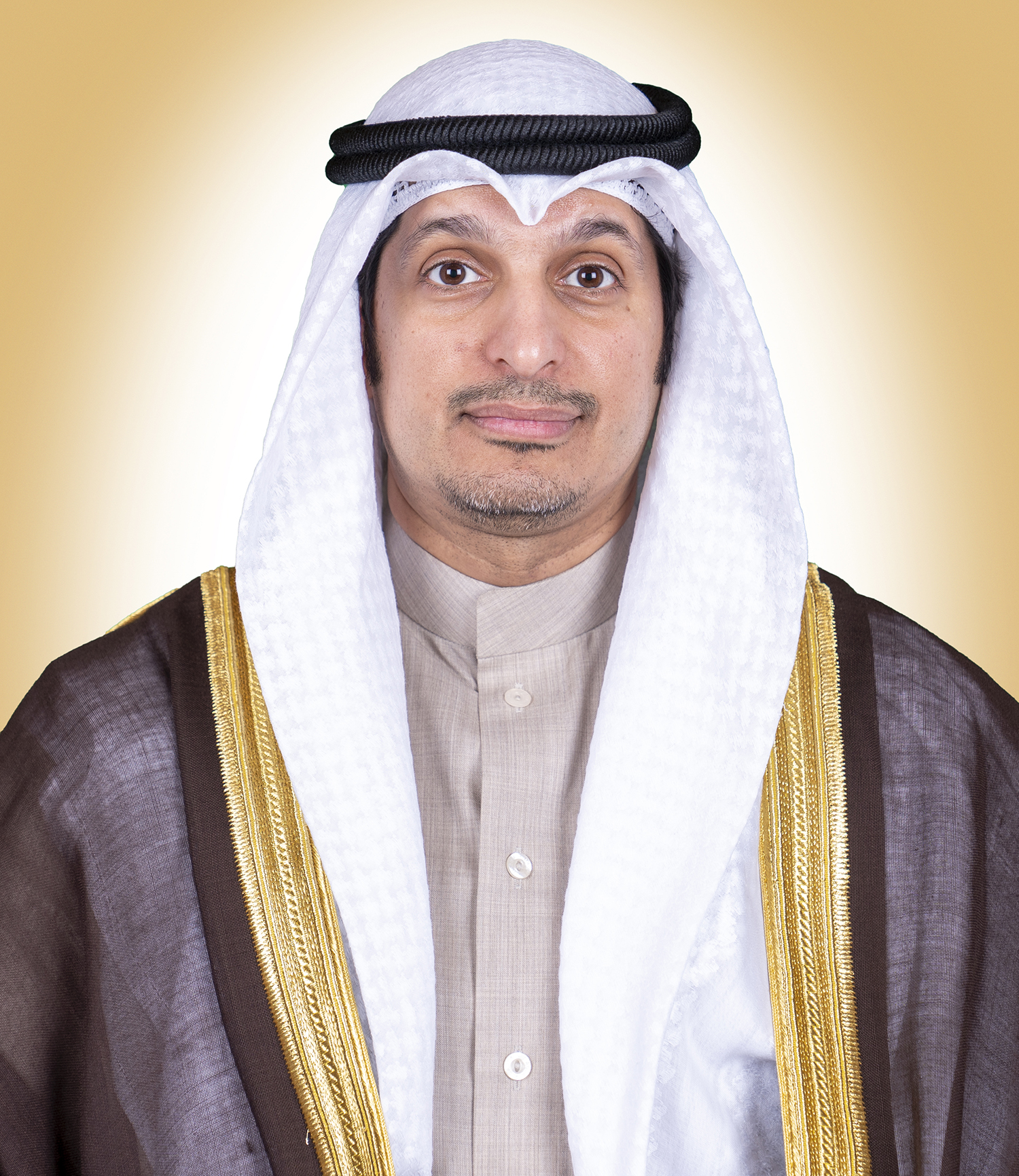 Minister of Information and Minister of State for Youth Affairs, Abdulrahman Badah Al-Mutairi