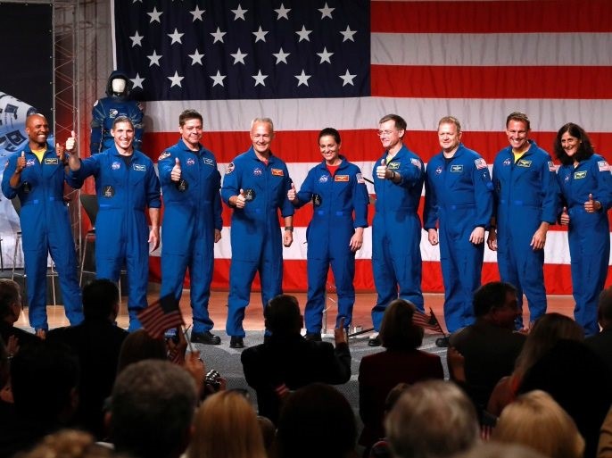 NASA declared manned space mission in May the first time since 2011