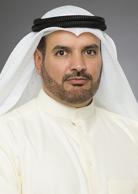 Parliament member Hamdan Salem Al-Azmi