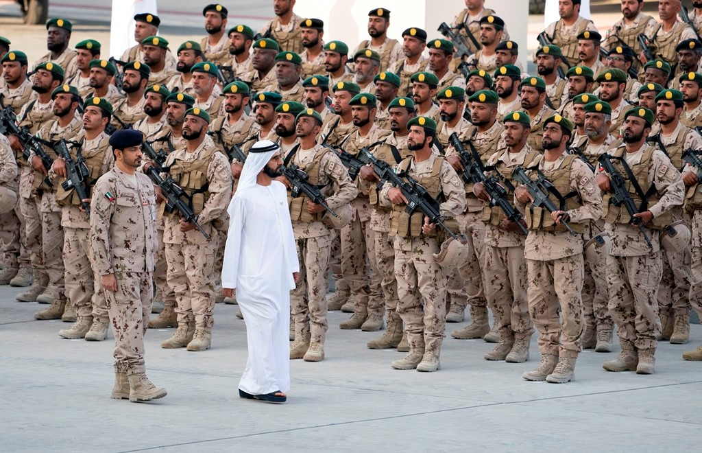 الإمارات تحتفي بأبنائها المشاركين ضمن قوات التحالف العربي