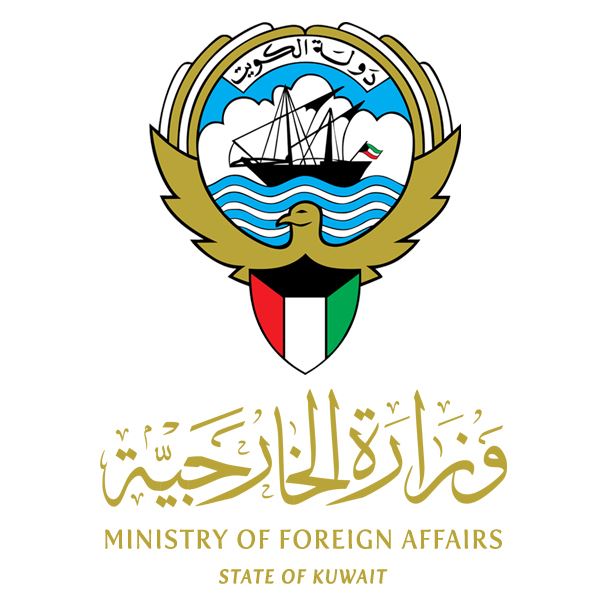 (الخارجية) الكويتية تدعو المواطنين المتواجدين بالمناطق التي تم تعليق الرحلات الجوية إليها للتواصل معها                                                                                                                                                    