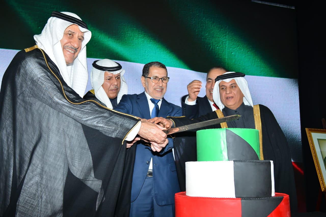 Kuwaiti Embassy to Morocco mark Nat'l Days