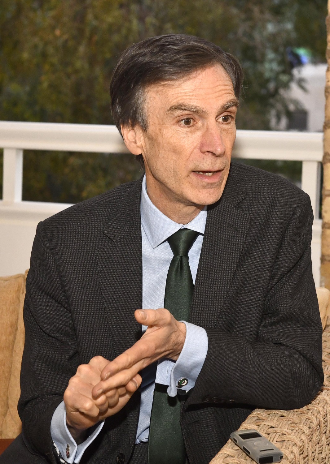 وزير الدولة البريطاني لشؤون الشرق الأوسط أندرو موريسون