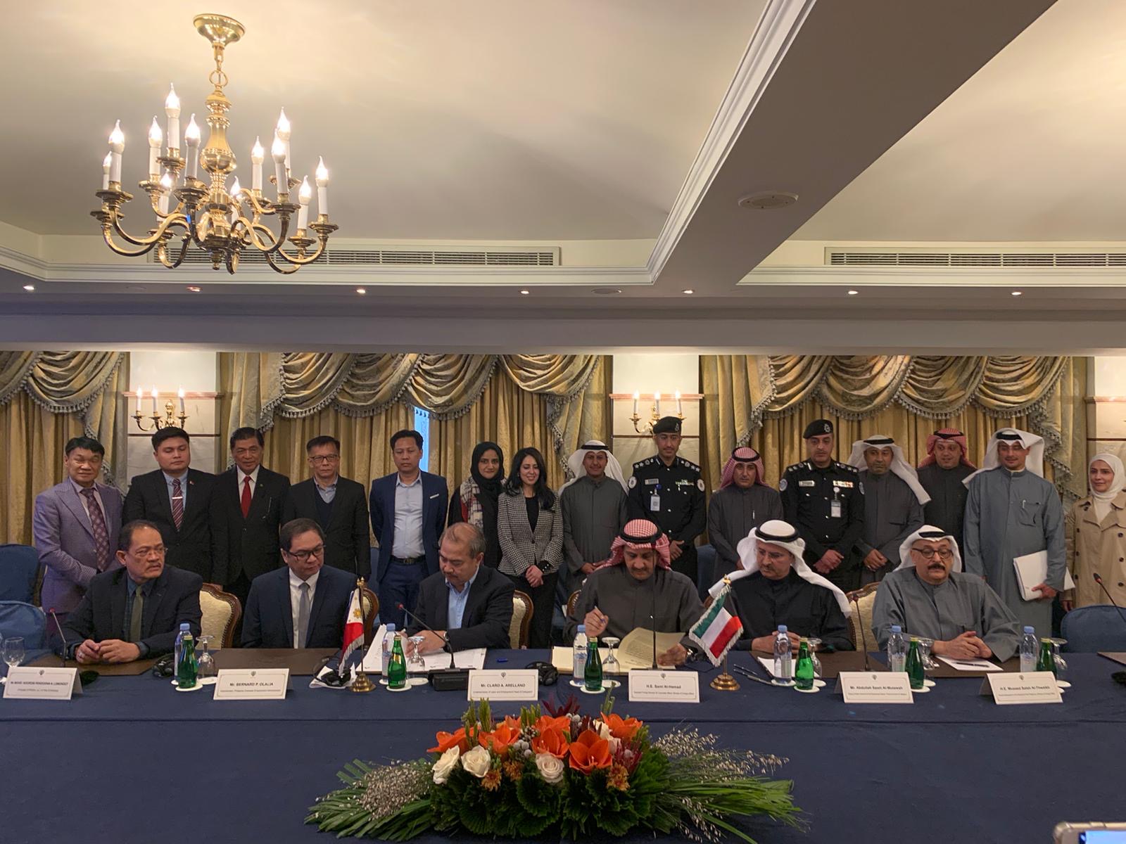 Kuwaiti-Filipino committee