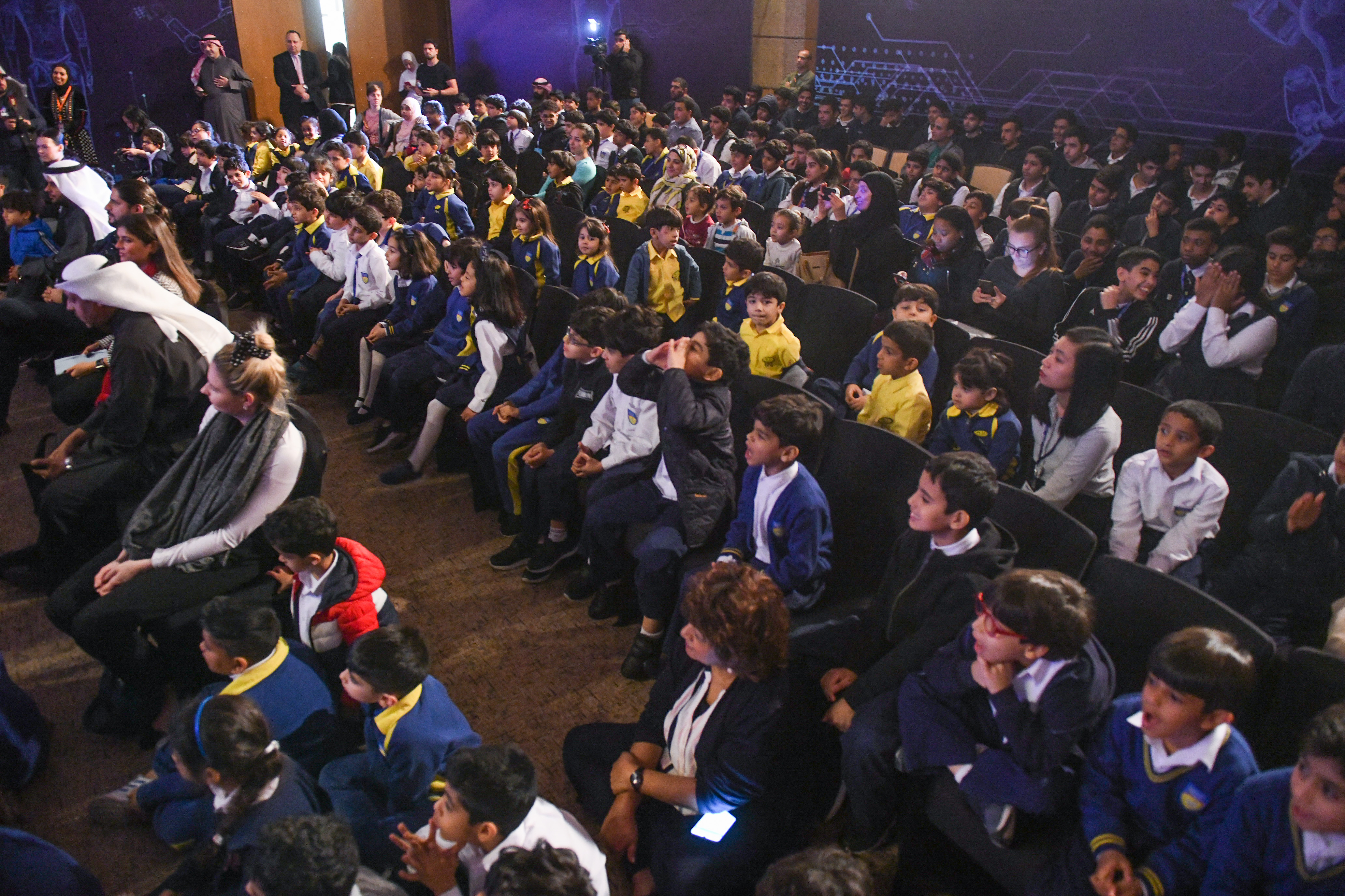 the Robotics and Artificial Intelligence (AI) Festival