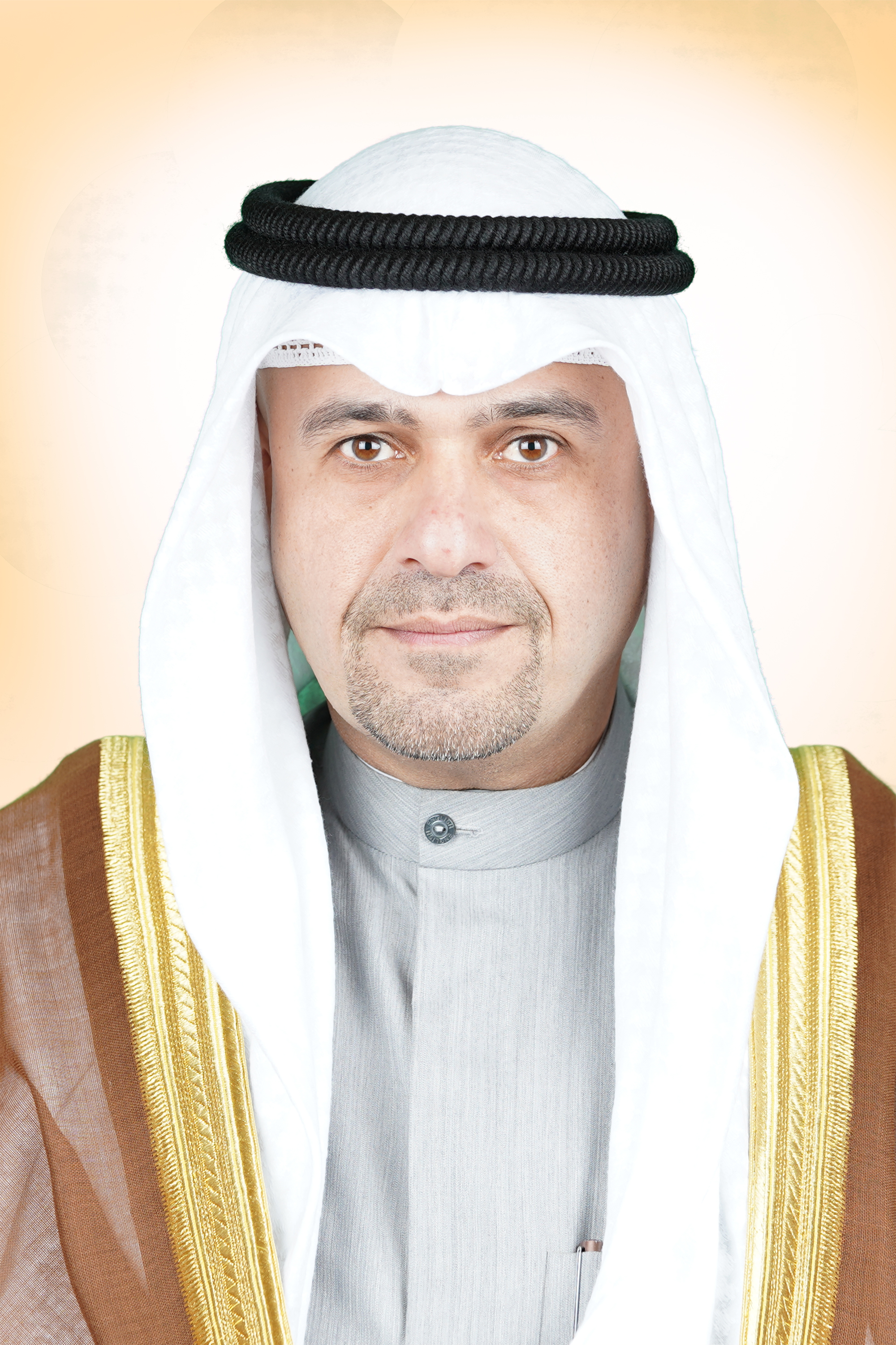 Kuwait's Deputy Prime Minister and Minister of Interior Anas Al-Saleh