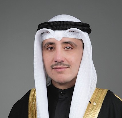 وزير الخارجية الكويتي الشيخ الدكتور أحمد ناصر المحمد الصباح