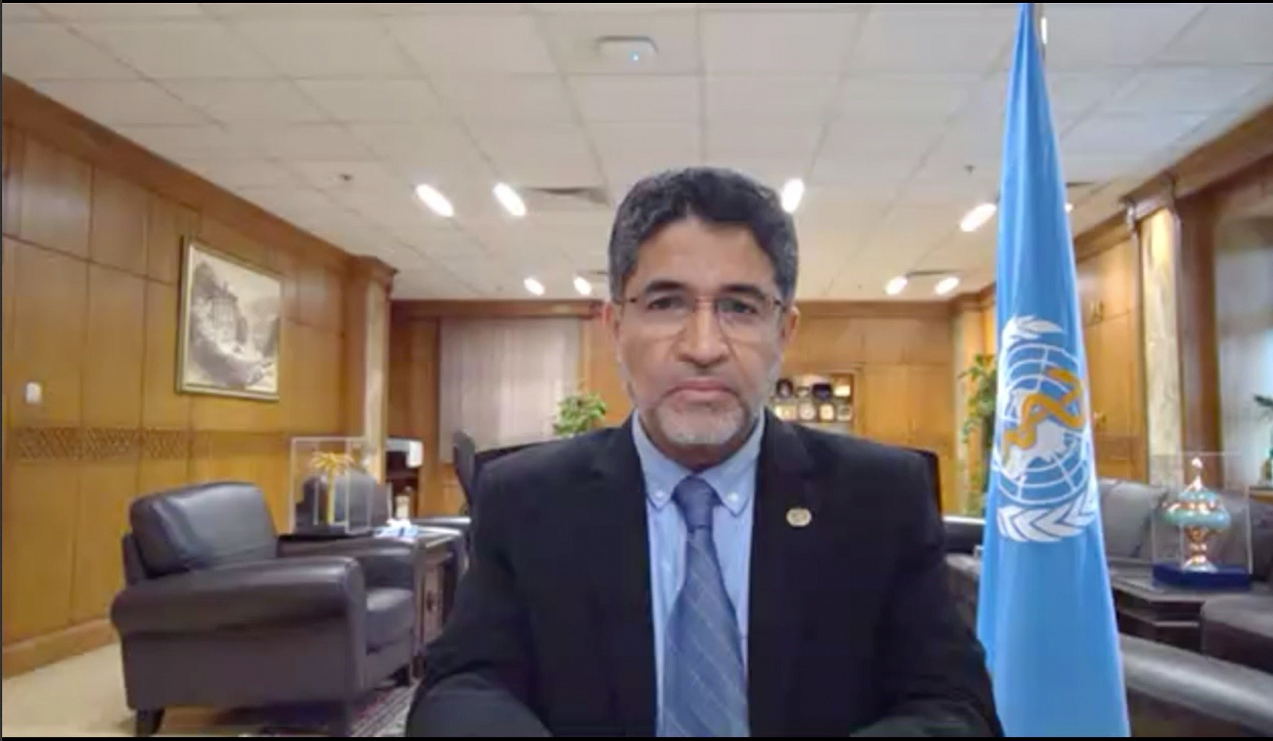 Dr. Ahmad Al-Manzari