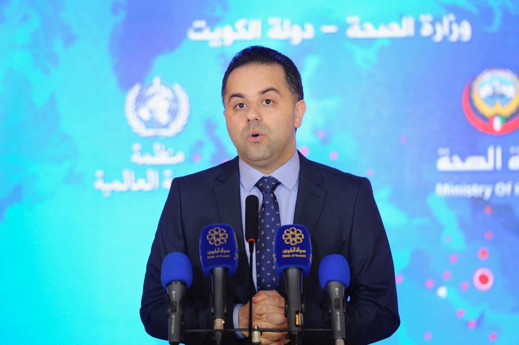 Ministry of Health spokesman Dr. Abdullah Al-Sanad