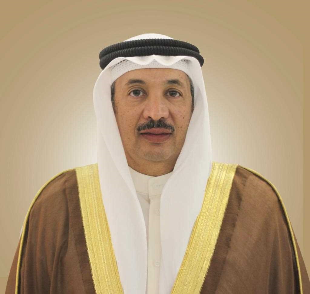 Kuwait Minister of State for Municipal Affairs Waleed Al-Jassem
