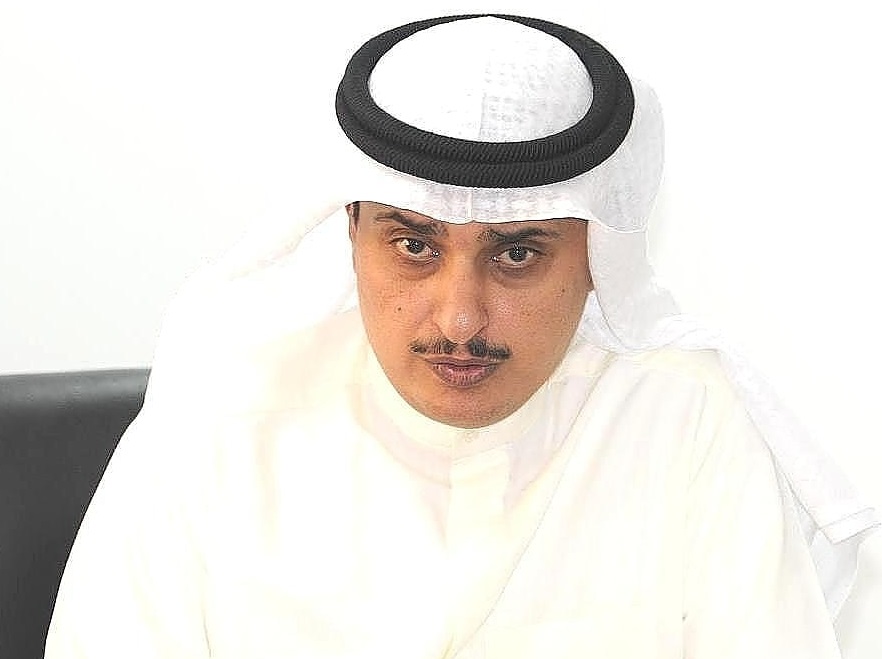 Kuwait Municipality Director General Mohammad Al-Manfouhi