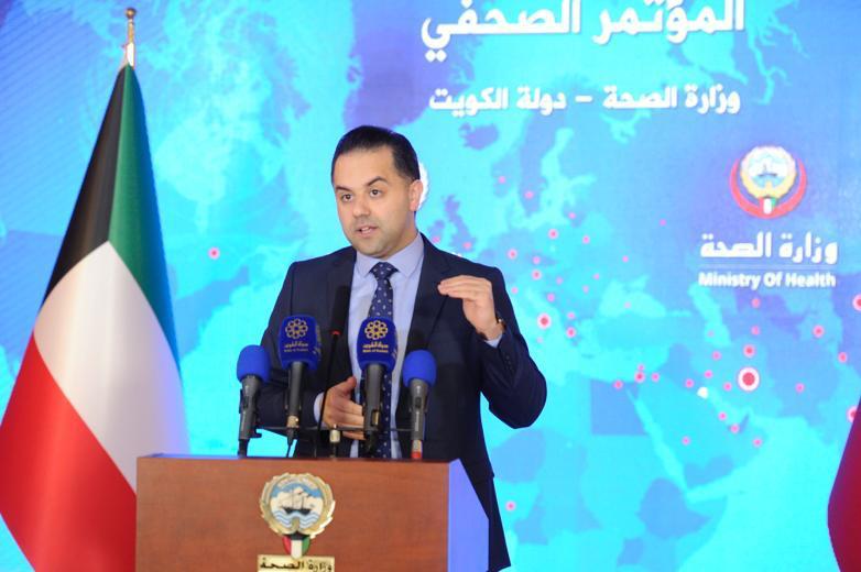 Health Ministry spokesman Dr. Abdullah Al-Sanad