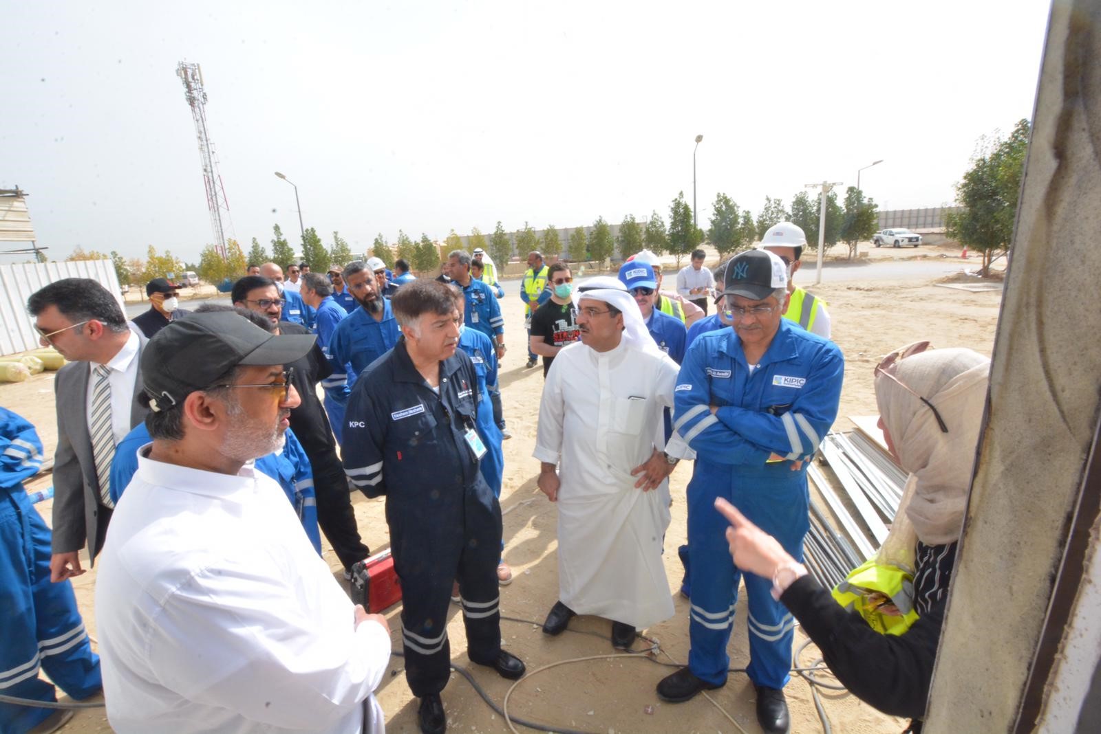 Kuwait petroleum firm completes quarantine for coronavirus