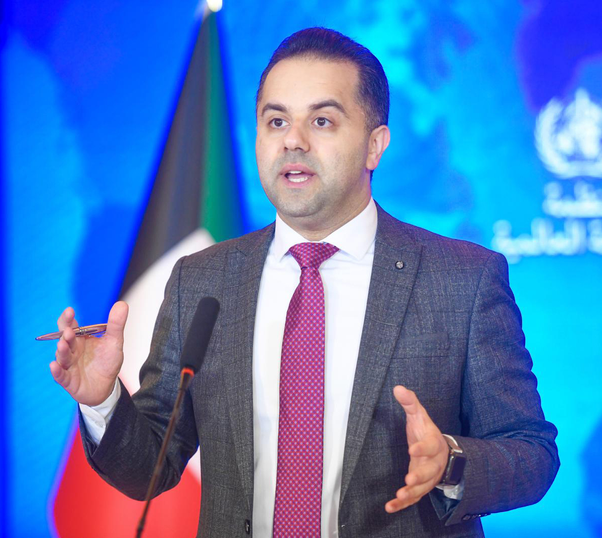 Dr. Abdullah Al-Sanad
