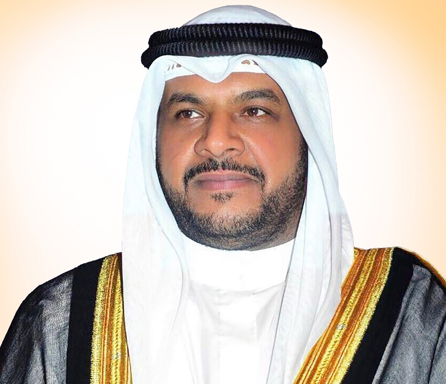 نائب رئيس مجلس الوزراء ووزير الدفاع الشيخ أحمد منصور الأحمد الصباح