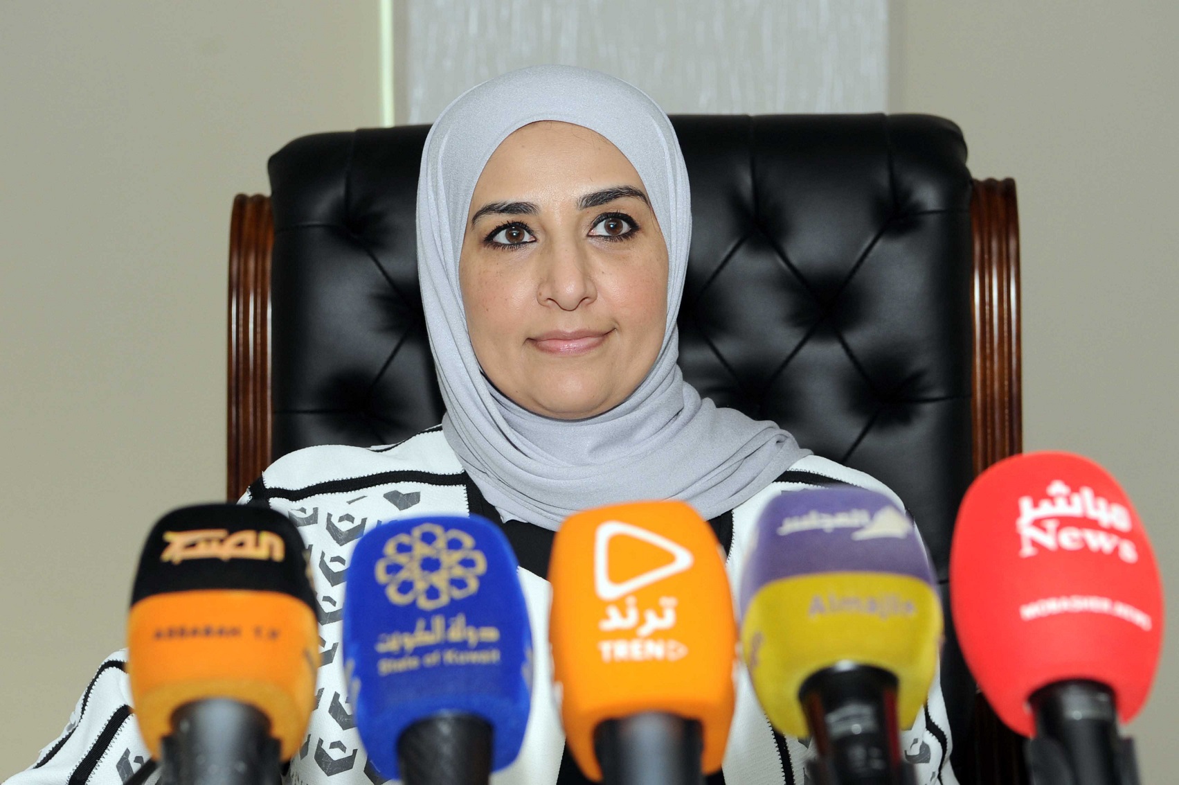 Cooperative societies to continue services during full curfew - Min. Al-Aqeel                                                                                                                                                                             