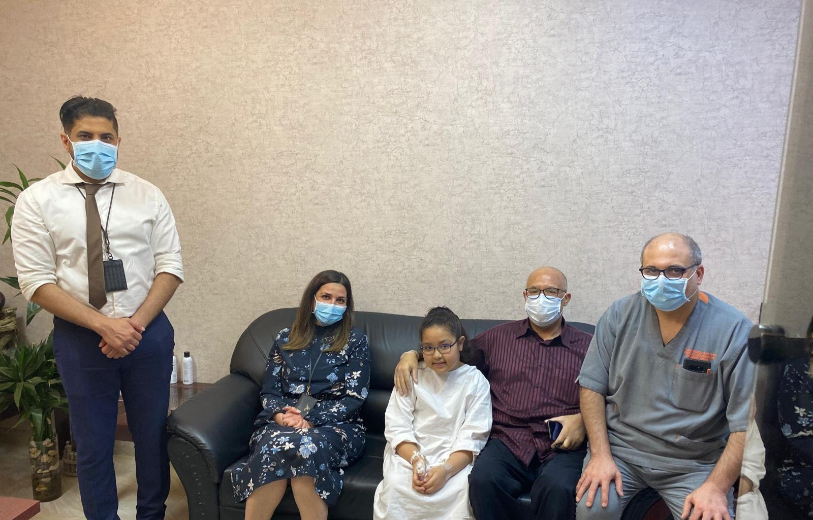 KUNA Kuwaiti hospital successfully utilizes ECMO technology in