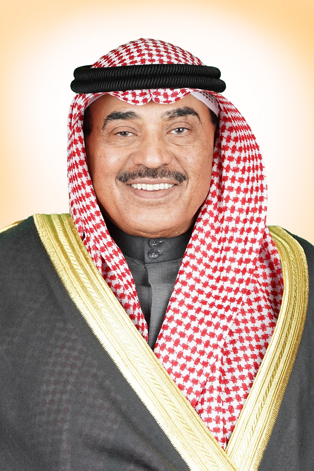 سمو الشيخ صباح خالد الحمد الصباح رئيس مجلس الوزراء