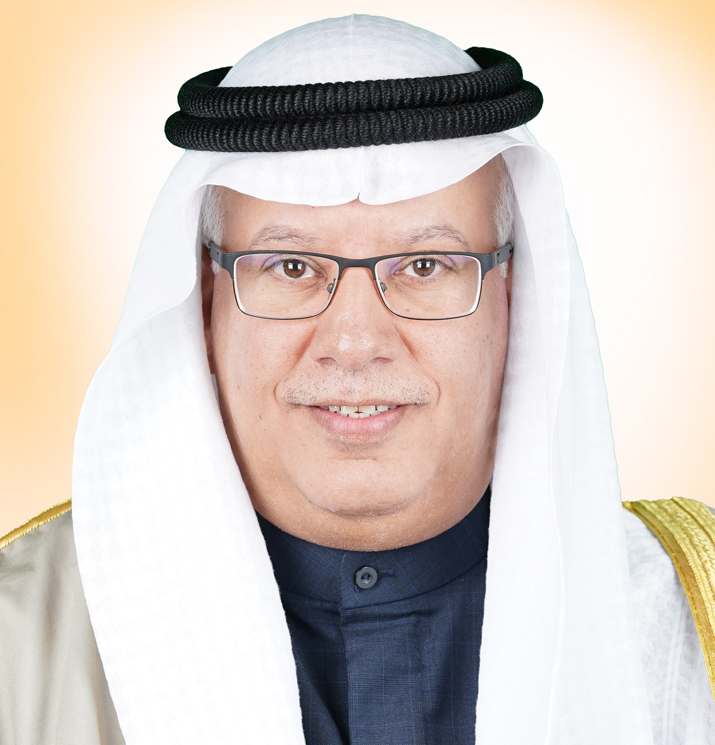 وزير الدولة لشؤون الخدمات ووزير الدولة لشؤون مجلس الأمة مبارك الحريص