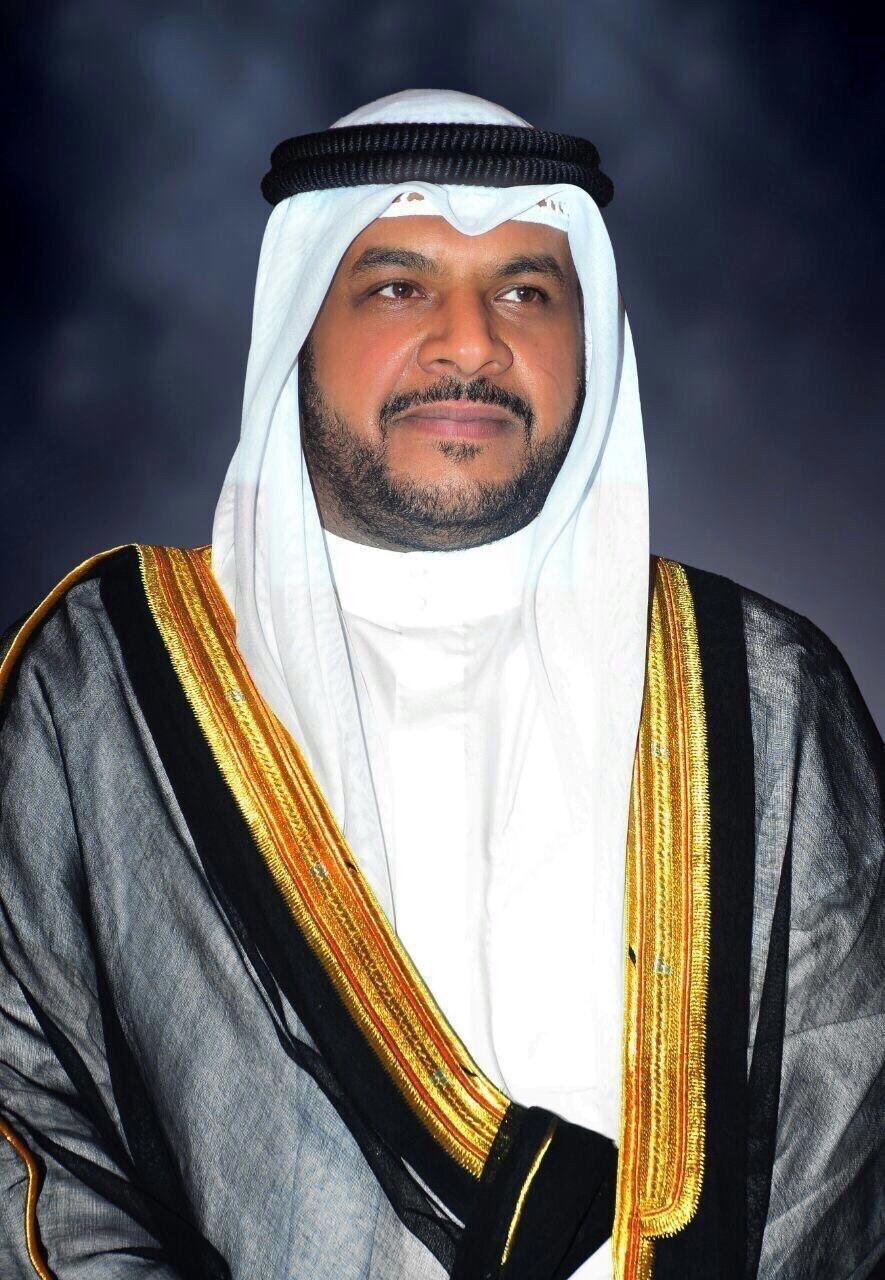 Deputy Prime Minister and Defense Minister Sheikh Ahmad Mansour Al-Ahmad Al-Sabah
