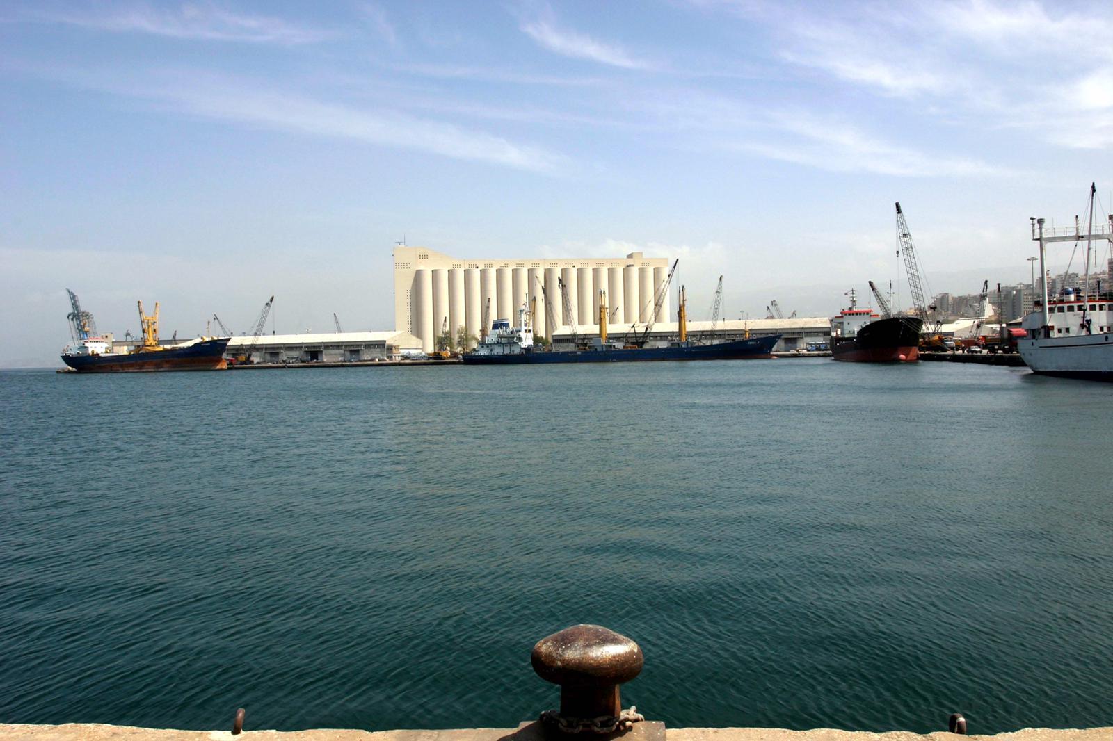 مشروع (صوامع الغلال)