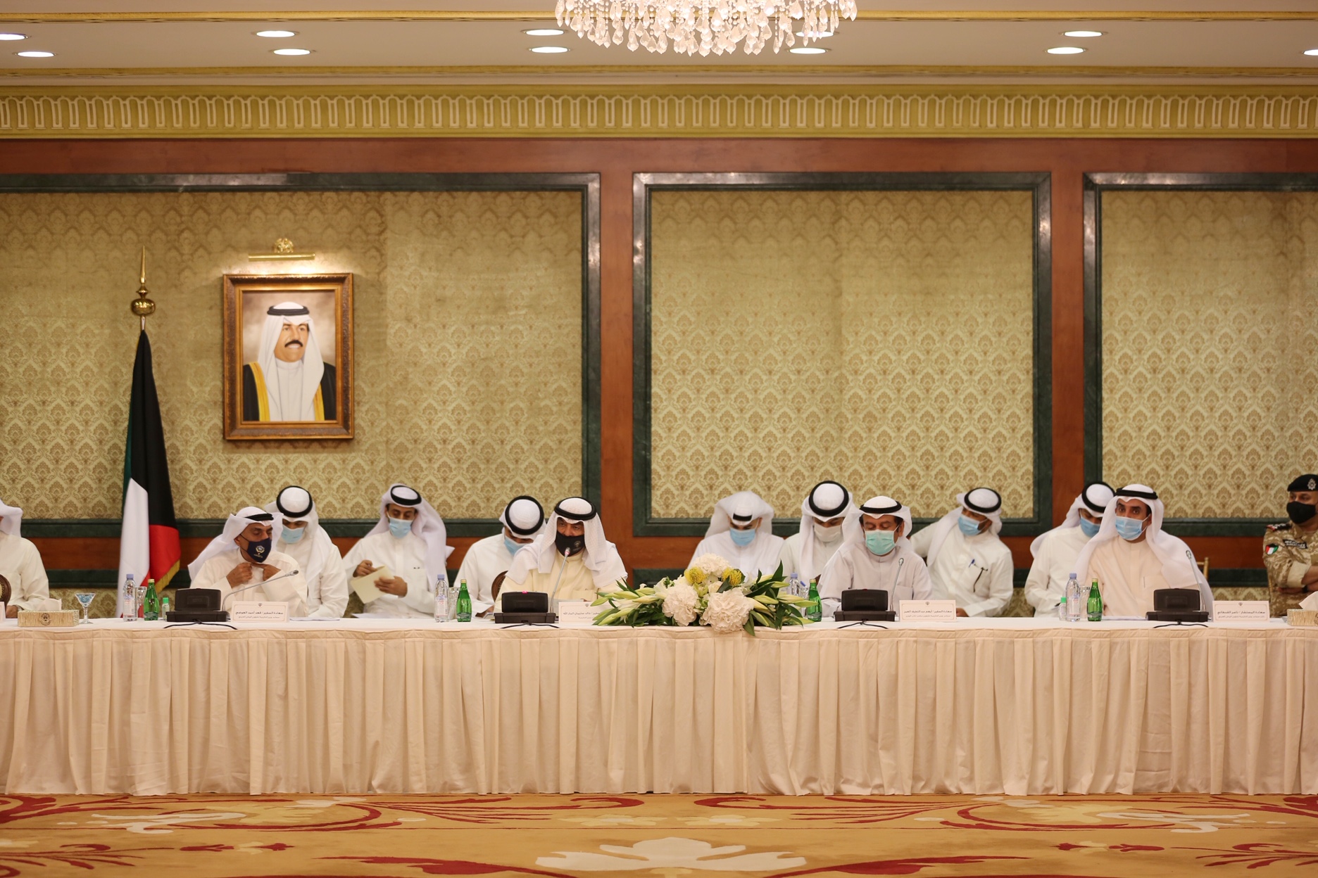 Kuwait-Iraq Joint Committee meeting