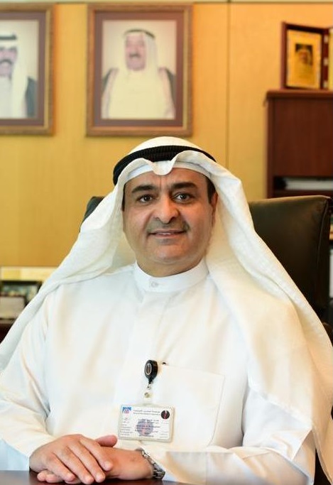 نائب العضو المنتدب لتنظيم العقود في قطاع التسويق العالمي بمؤسسة البترول الكويتية جمال اللوغاني