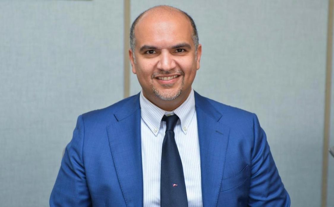 مدير إدارة الصحة العامة في الوزارة الدكتور فهد الغملاس