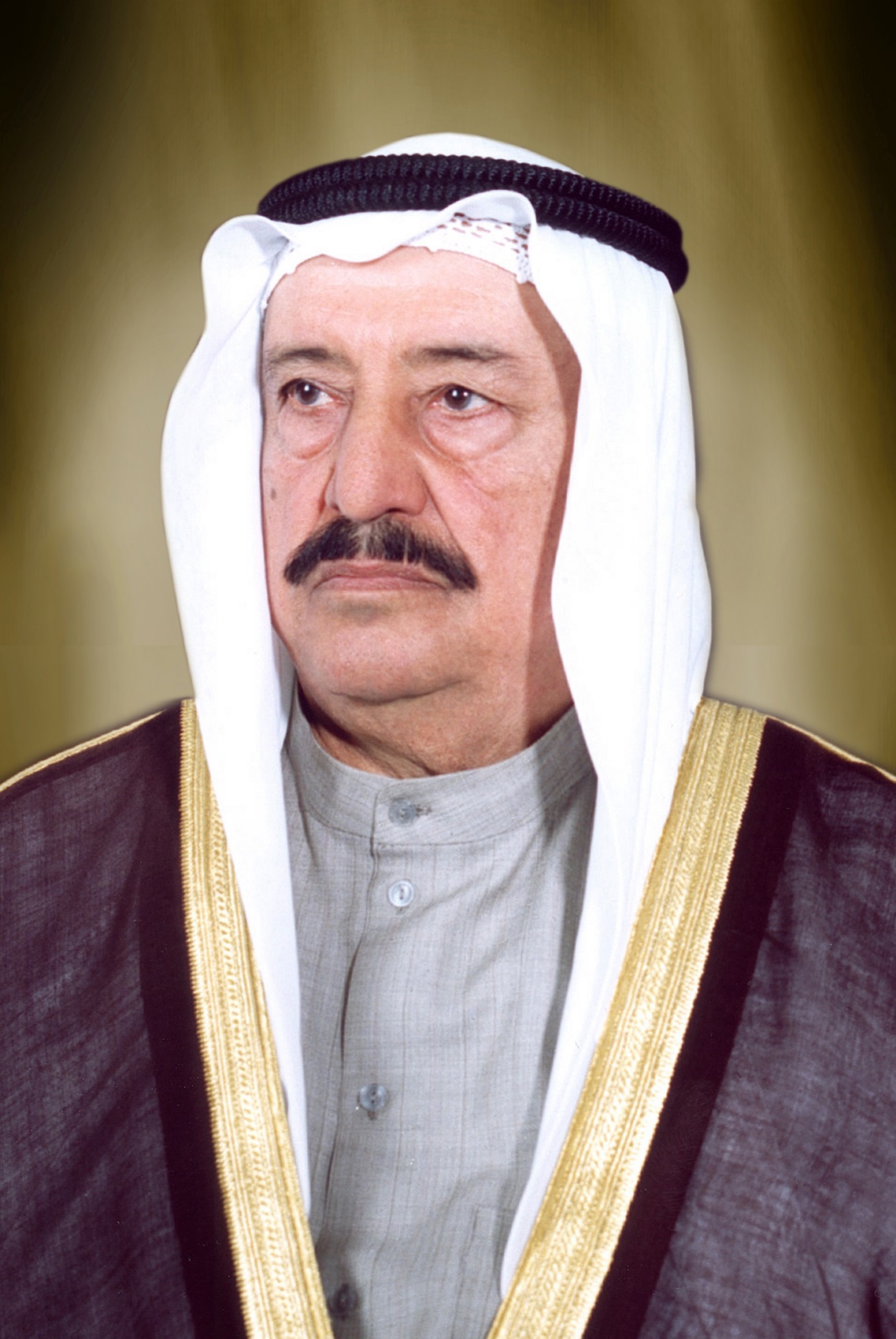 His Highness Sheikh Salem Al-Ali Al-Sabah