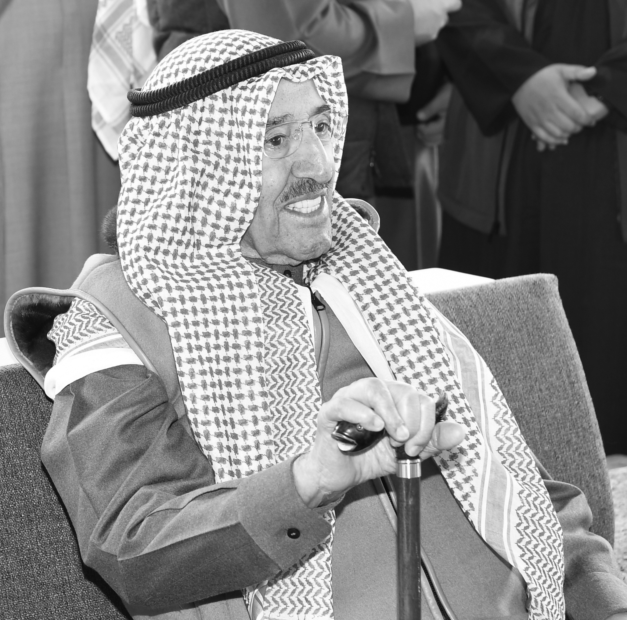 Kuwait Amir Sheikh Sabah passes away leaving behind outstanding legacy                                                                                                                                                                                    