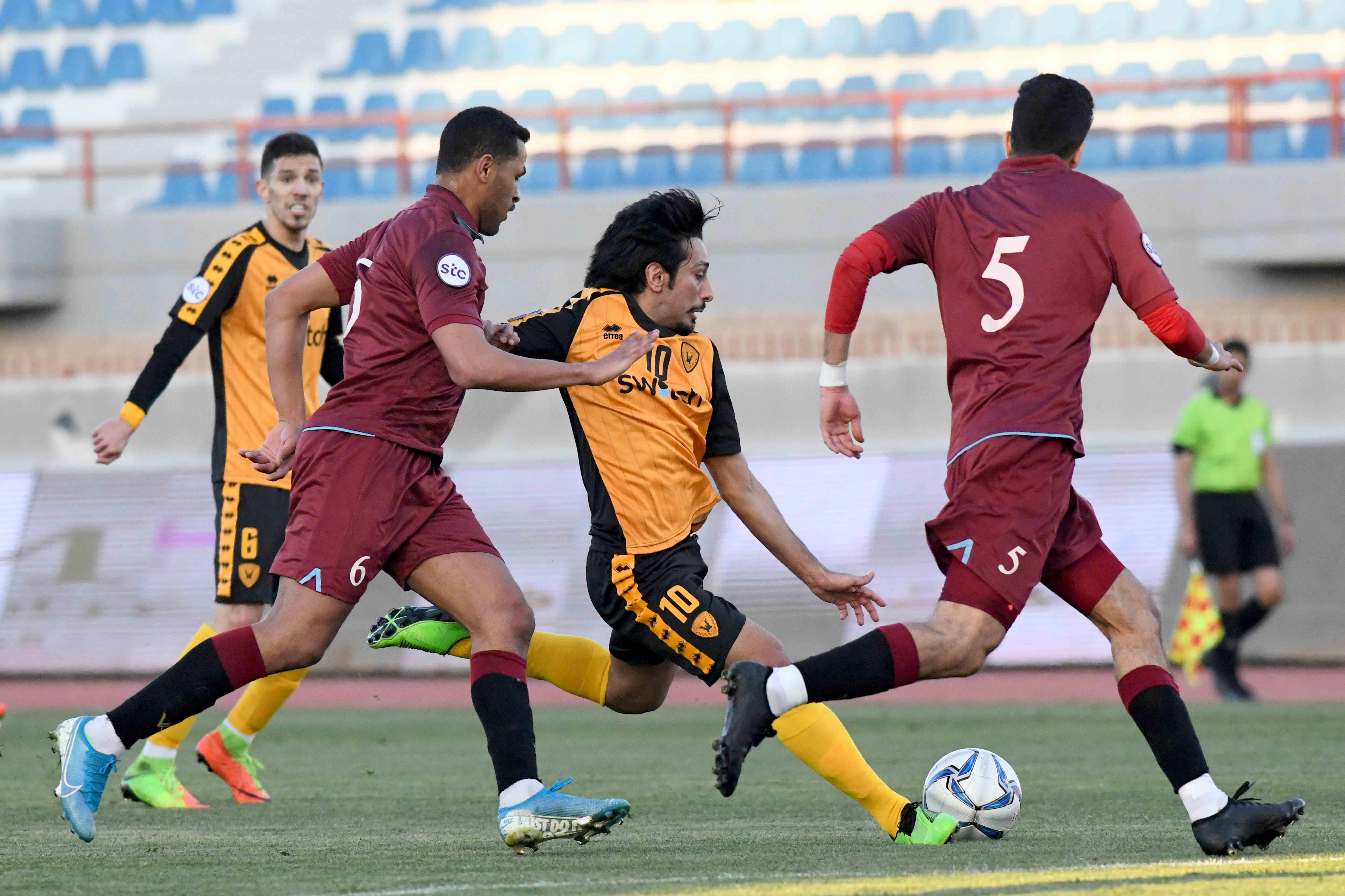 Al-Nasr beats Qadsiya in Kuwait premier league