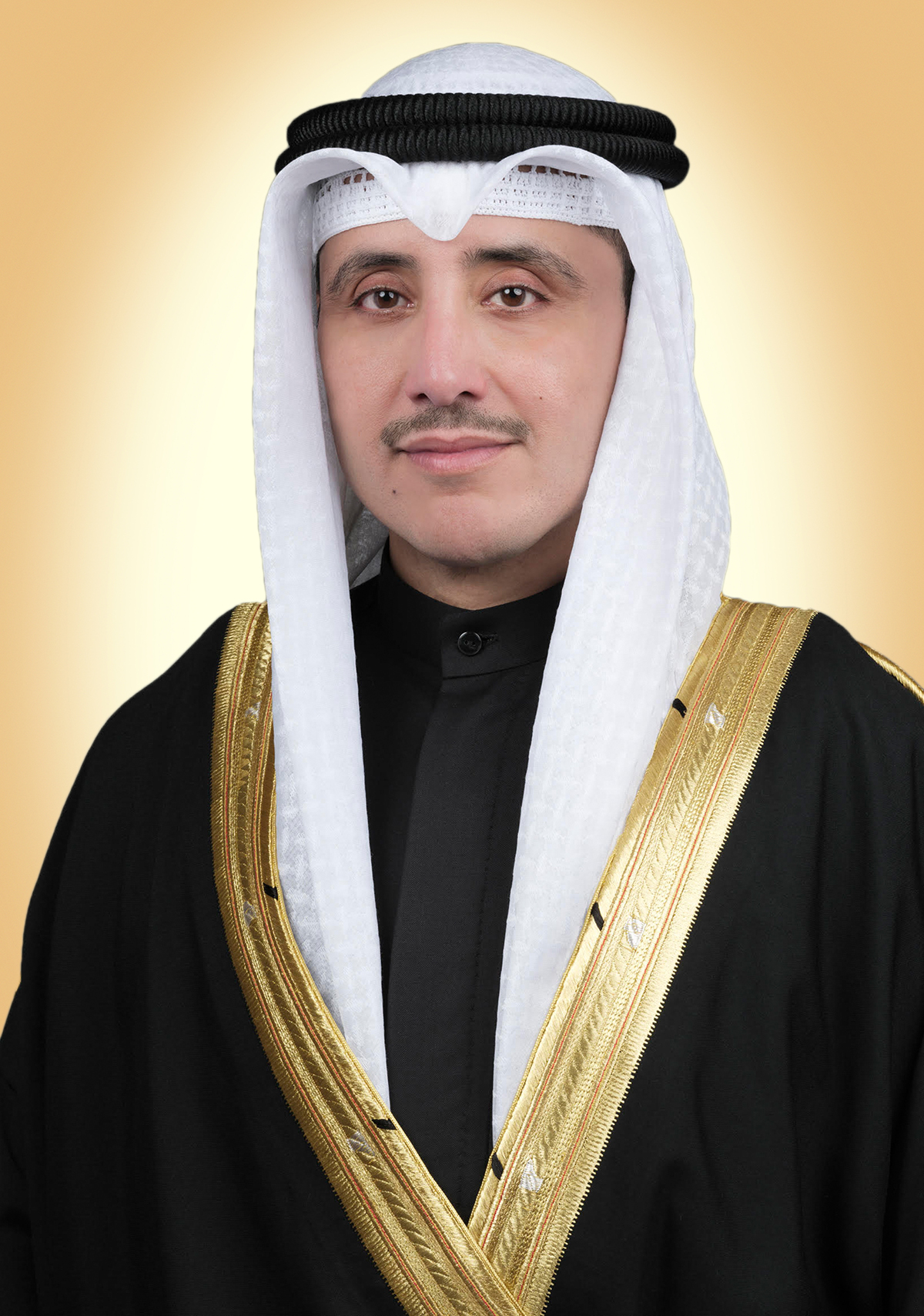 Kuwait Foreign Minister Sheikh Dr. Ahmad Nasser Al-Mohammad Al-Sabah
