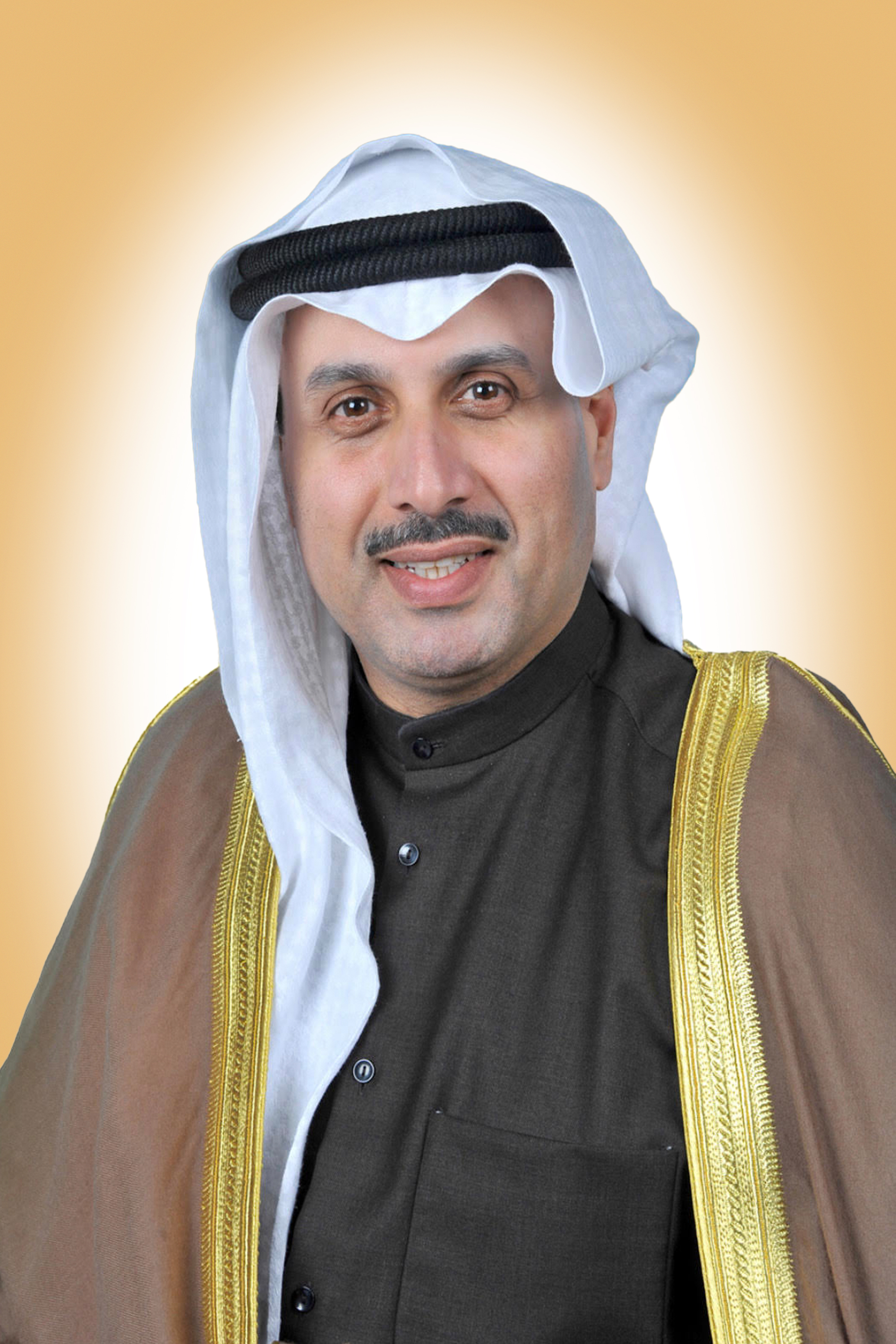 نائب رئيس مجلس الوزراء ووزير الدفاع الشيخ حمد جابر العلي الصباح