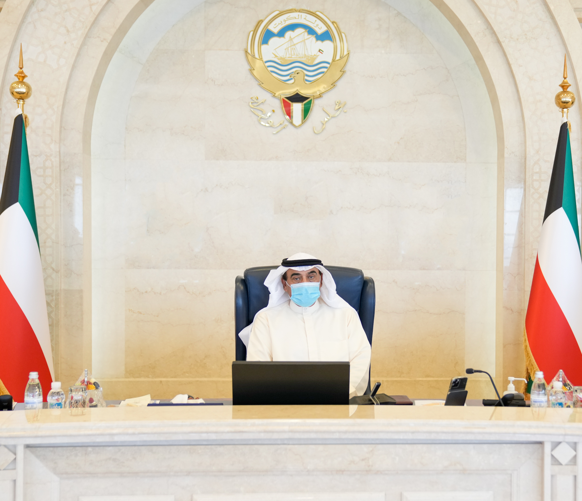 Son Altesse le Premier ministre, Cheikh Sabah Al-Khaled Al-Hamad Al-Sabah