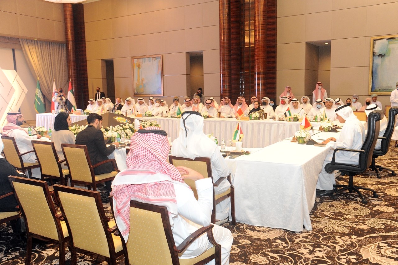 The consultative meeting of GCC commerce ministers and heads of chambers of commerce and industry