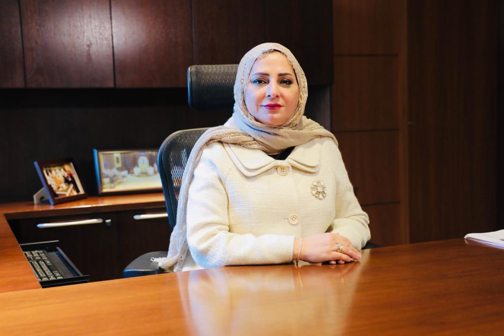 نائب المدير العام لشؤون الرقابة البيئية في الهيئة العامة للبيئة سميرة الكندري