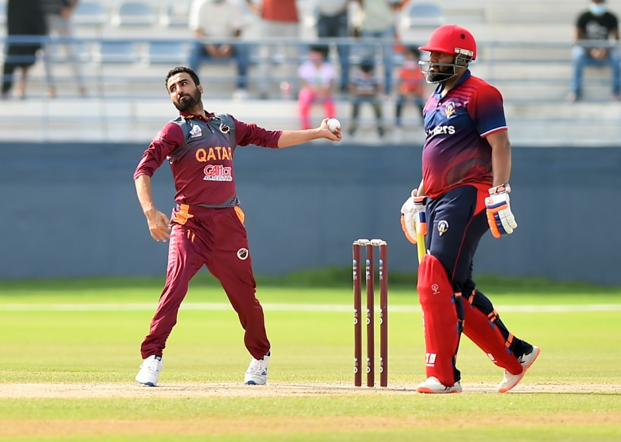 KUNA Kuwait loses to Qatar in cricket World Cup, Asia A Qualifier