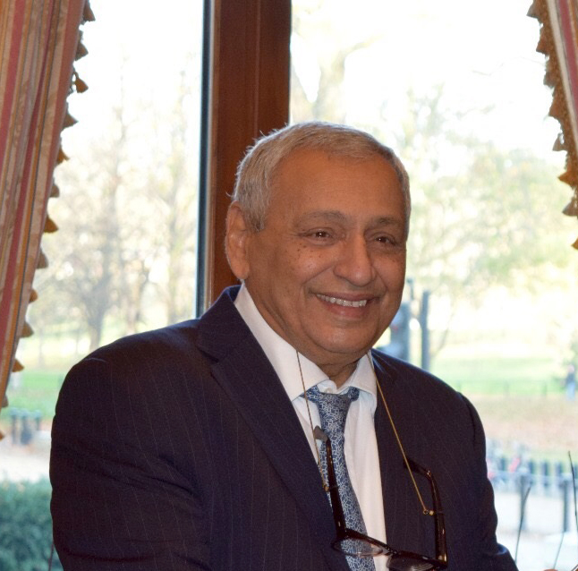 Khaled Al-Duwaisan, the State of Kuwait Ambassador to the UK
